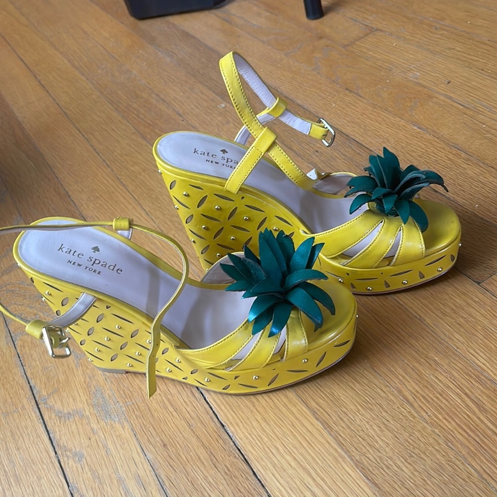 Pineapple Wedges